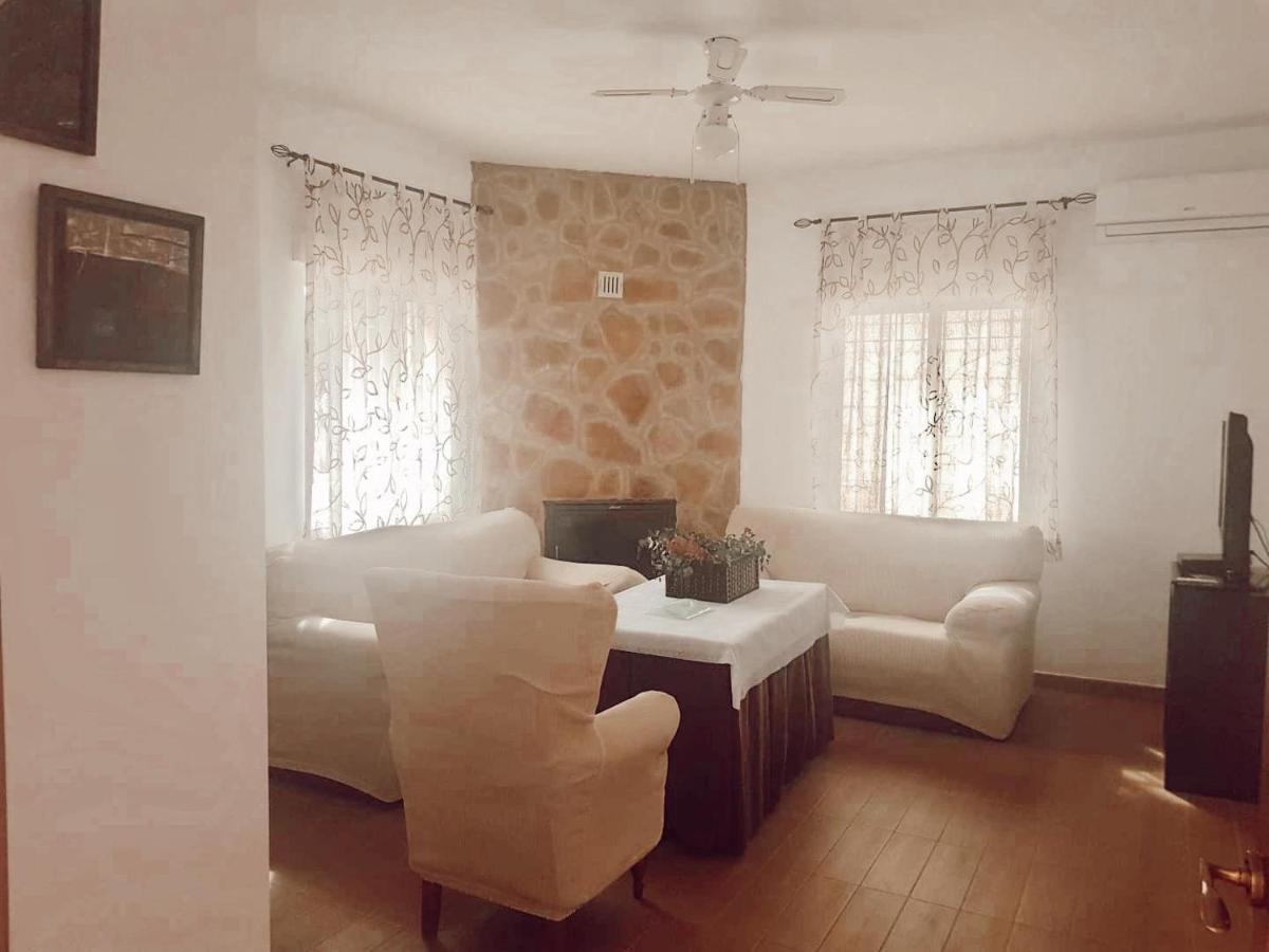 Casa Con Piscina De Agua Salada Villa Pepucho 1 قرطبة المظهر الخارجي الصورة