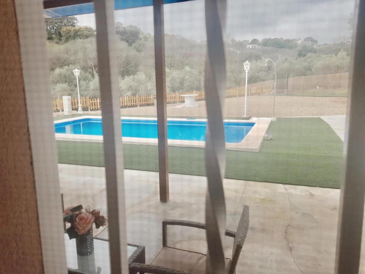 Casa Con Piscina De Agua Salada Villa Pepucho 1 قرطبة المظهر الخارجي الصورة