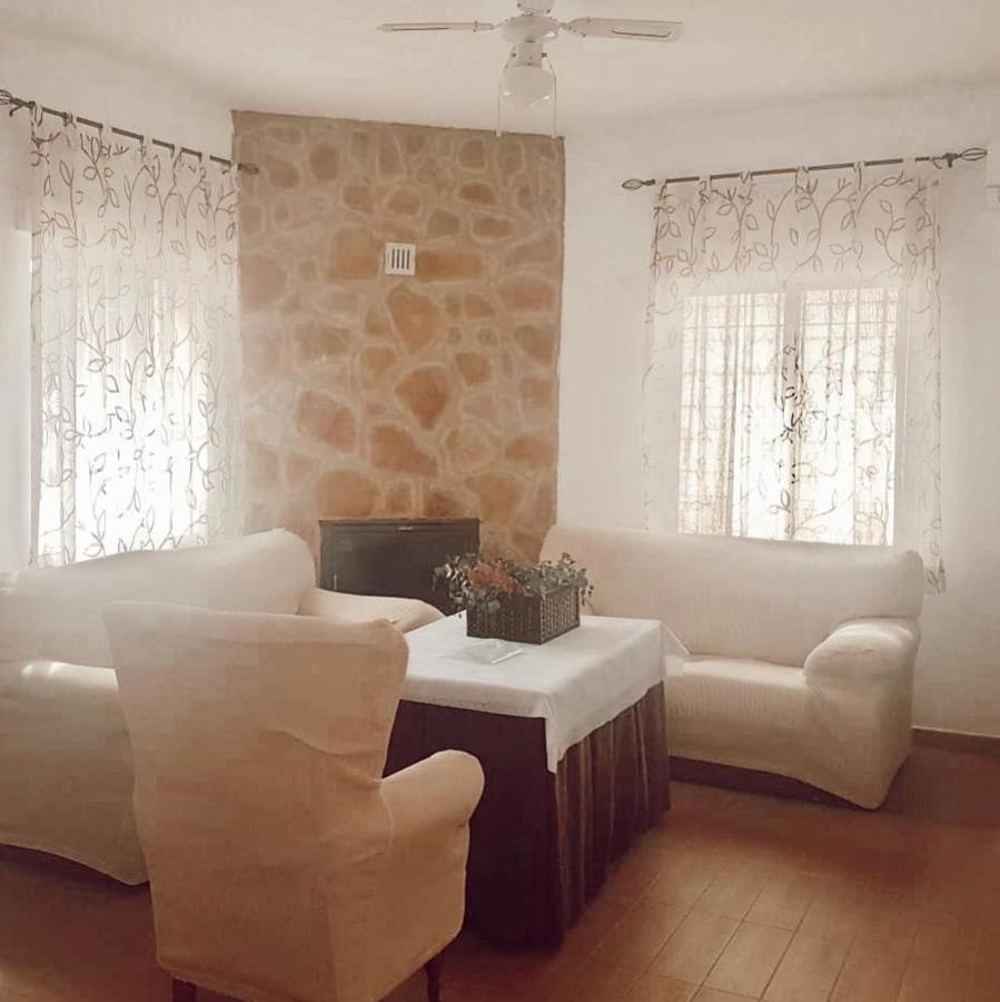 Casa Con Piscina De Agua Salada Villa Pepucho 1 قرطبة المظهر الخارجي الصورة