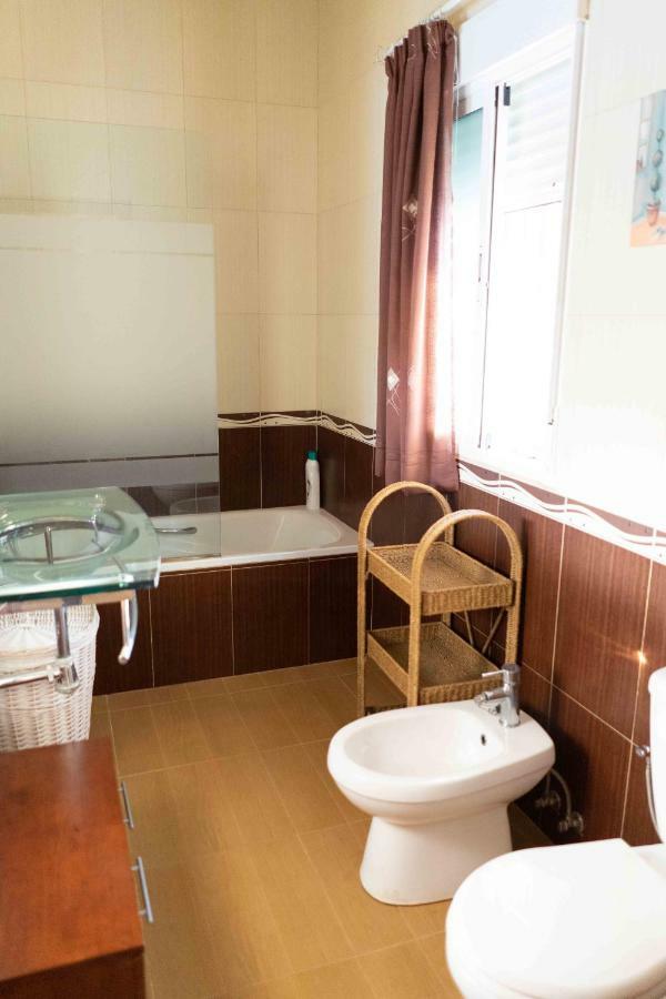 Casa Con Piscina De Agua Salada Villa Pepucho 1 قرطبة المظهر الخارجي الصورة