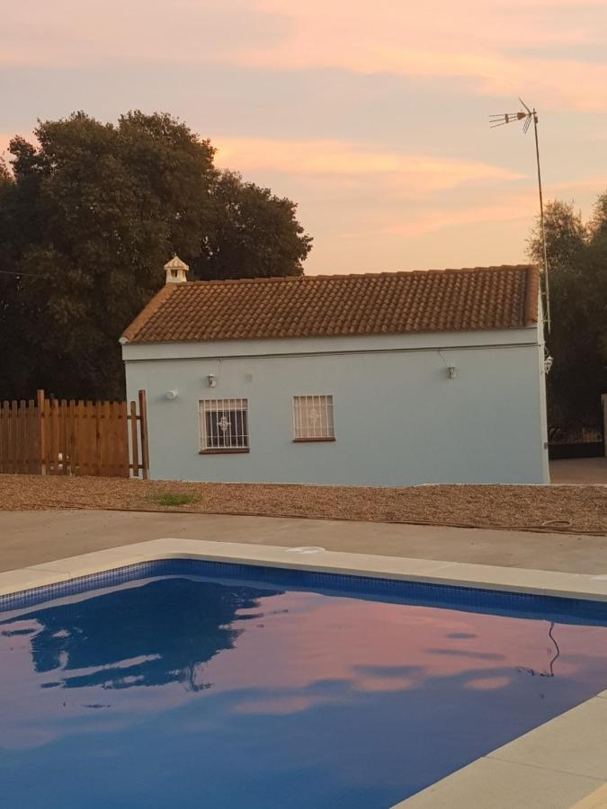 Casa Con Piscina De Agua Salada Villa Pepucho 1 قرطبة الغرفة الصورة